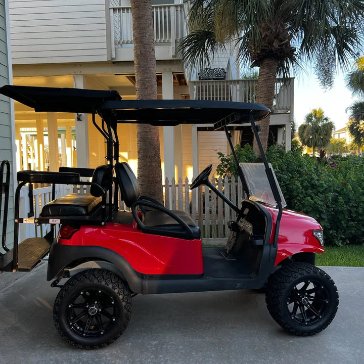 4 Reasons for Choosing Extended Club Car Roofs for Your Golf Cart