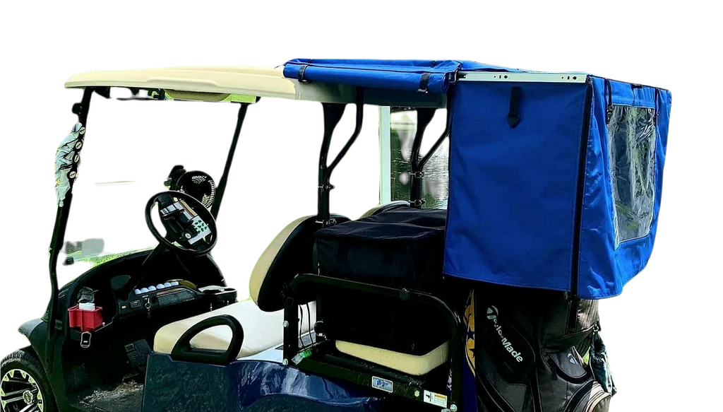 Rear Seat Saddle Bags Flip Fore Covers
